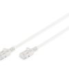 CAT 6 U-UTP slim patch cord, Cu, LSZH
