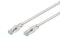 CAT 8.1 S-FTP patch cord, Cu, LSZH