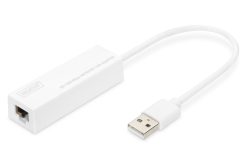 USB 2.0 to Fast Ethernet Adapter,