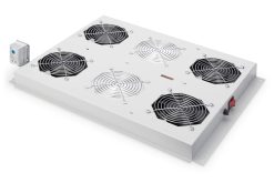 Roof vent. unit, Unique server racks
