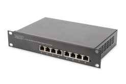 Gigabit Ethernet PoE switch