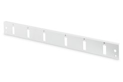 FO front panel, 1U, quick lock, 6x SC DX