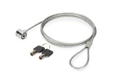 Notebook Key Lock with 2 Keys