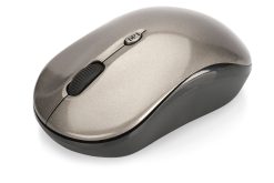 ednet Wireless Optical Notebook Mouse 2.4GHz