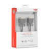 DVI connection cable, DVI(24+1), 2x ferrit