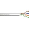 CAT 6 U-UTP installation cable, 250 MHz short link