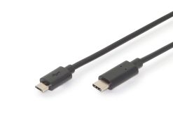 USB Type-C connection cable, type C to micro B