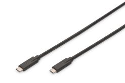 USB Type-C connection cable, type C to C