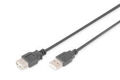 USB 2.0 extension cable, type A