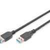 USB 3.0 extension cable, type A
