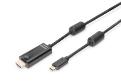 USB Type-C adapter cable, Type-C to HDMI A