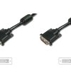 DVI connection cable, DVI(24+1), 2x ferrit