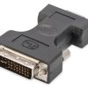 DVI adapter, DVI(24+5) - HD15