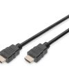 HDMI High Speed connection cable, type A
