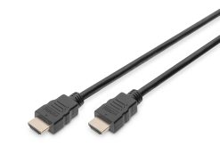HDMI High Speed connection cable, type A