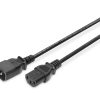 Power Cord extension cable, C14 - C13