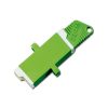 FO coupler, simplex, E2000, 8° APC, SM