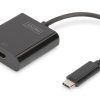 USB Type-C to HDMI Adapter, 4K@30Hz