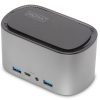 11 Port USB-C Dock with SSD Enclosure