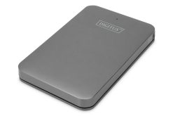 SSD/HDD SATA Enclosure, 2.5"