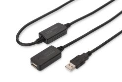 USB 2.0 Repeater Cable