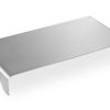 Slim Aluminium Monitor Riser