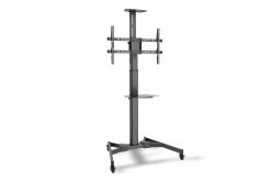 TV-Cart for screens up to 70", max. 50kg