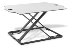 Ergonomic Sit-Stand Laptop Workstation