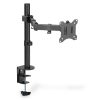 Single Monitor Clamp Mount