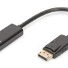 DisplayPort adapter cable, DP - HDMI type A