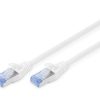 CAT 5e SF-UTP patch cord, Cu, PVC