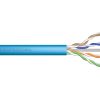 CAT 6A U-UTP installation cable, 500 MHz