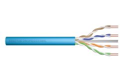 CAT 6A U-UTP installation cable, 500 MHz