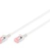 CAT 6 U-UTP slim patch cord, Cu, LSZH