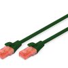CAT 6 U-UTP patch cord, Cu, LSZH