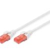 CAT 6 U-UTP patch cord, Cu, LSZH