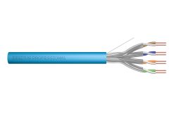CAT 6A U-FTP installation cable, 500 MHz
