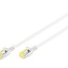CAT 6A U-FTP slim patch cord, Cu, LSZH