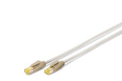 CAT 6A S-FTP patch cord DRAKA UC 900 SS FRNC,TM31