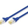 CAT 6A S-FTP patch cord, Cu, LSZH