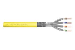 CAT 7A S-FTP installation cable, 1500 MHz