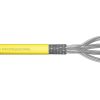 CAT 7A S-FTP installation cable, 1500 MHz