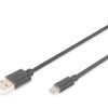 USB 2.0 connection cable, type  A - micro B