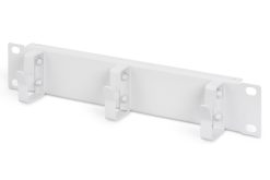 254 mm (10") 1U cable management panel