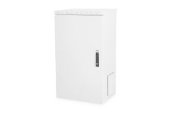 24U wall mounting cabinet, outdoor, IP55