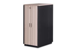 32U SOUNDproof rack, 1666x750x1130 mm
