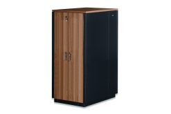 32U SOUNDproof rack, 1666x750x1130 mm
