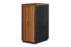 42U SOUNDproof rack, 2110x750x1130 mm