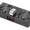 Roof vent. unit, wall mounting cabinets