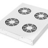 Ventilation unit for 483 mm (19") installation